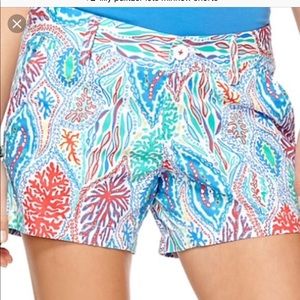 Lilly Pulitzer Let Minnow Shorts